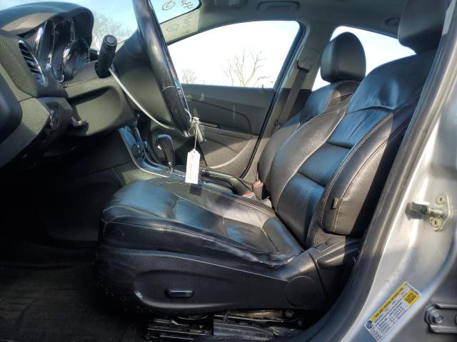 Photo 6 VIN: 1G1PG5SB4E7398407 - CHEVROLET CRUZE 