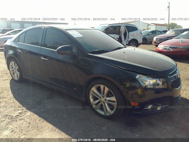 Photo 0 VIN: 1G1PG5SB4E7400723 - CHEVROLET CRUZE 