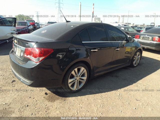 Photo 3 VIN: 1G1PG5SB4E7400723 - CHEVROLET CRUZE 