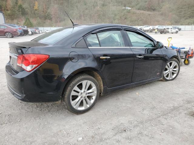 Photo 2 VIN: 1G1PG5SB4E7406098 - CHEVROLET CRUZE 