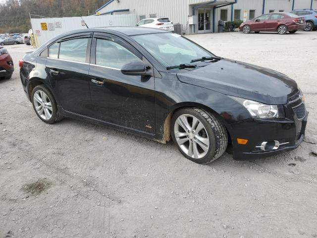 Photo 3 VIN: 1G1PG5SB4E7406098 - CHEVROLET CRUZE 