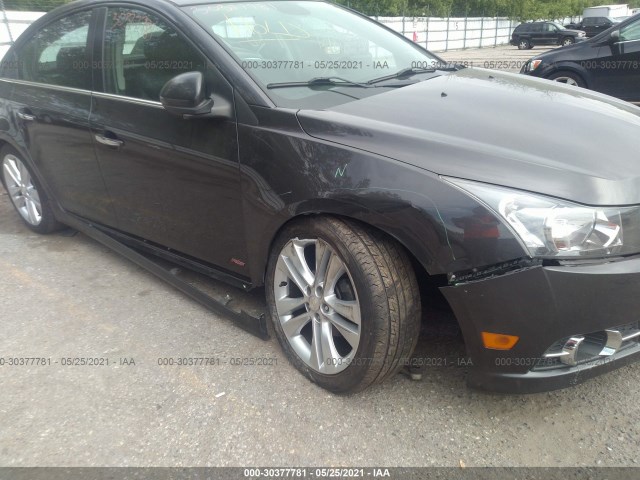 Photo 5 VIN: 1G1PG5SB4E7455009 - CHEVROLET CRUZE 