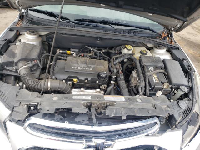 Photo 6 VIN: 1G1PG5SB4F7110421 - CHEVROLET CRUZE LTZ 