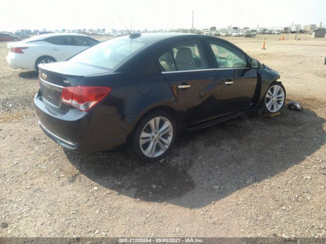 Photo 3 VIN: 1G1PG5SB4F7121886 - CHEVROLET CRUZE 