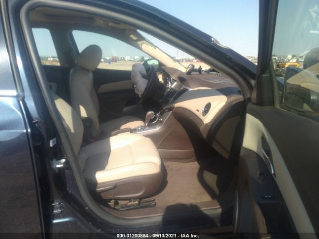 Photo 4 VIN: 1G1PG5SB4F7121886 - CHEVROLET CRUZE 