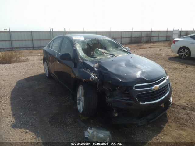 Photo 5 VIN: 1G1PG5SB4F7121886 - CHEVROLET CRUZE 