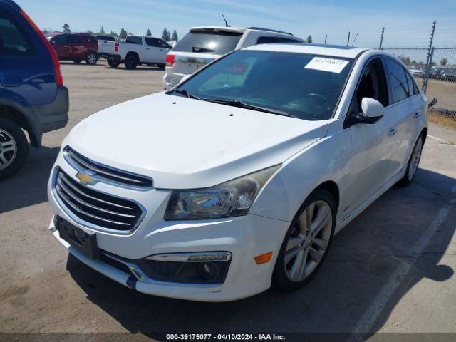 Photo 1 VIN: 1G1PG5SB4F7124528 - CHEVROLET CRUZE 