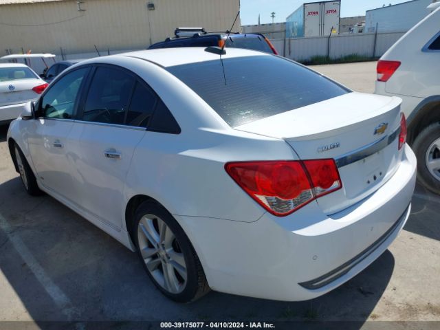 Photo 2 VIN: 1G1PG5SB4F7124528 - CHEVROLET CRUZE 