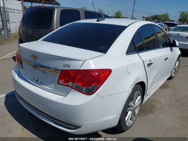 Photo 3 VIN: 1G1PG5SB4F7124528 - CHEVROLET CRUZE 