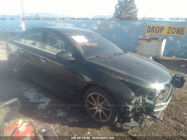 Photo 0 VIN: 1G1PG5SB4F7128157 - CHEVROLET CRUZE 