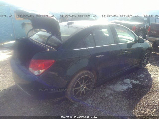 Photo 3 VIN: 1G1PG5SB4F7128157 - CHEVROLET CRUZE 