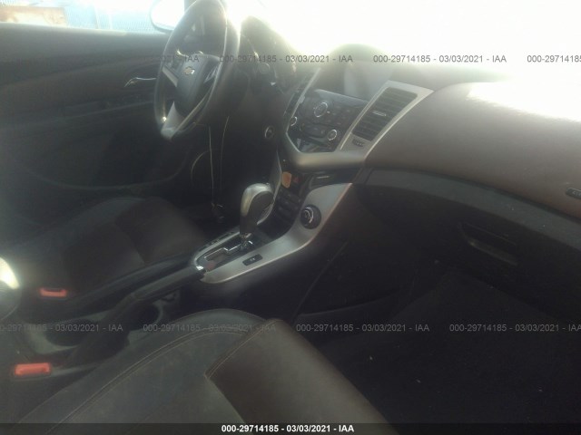 Photo 4 VIN: 1G1PG5SB4F7128157 - CHEVROLET CRUZE 