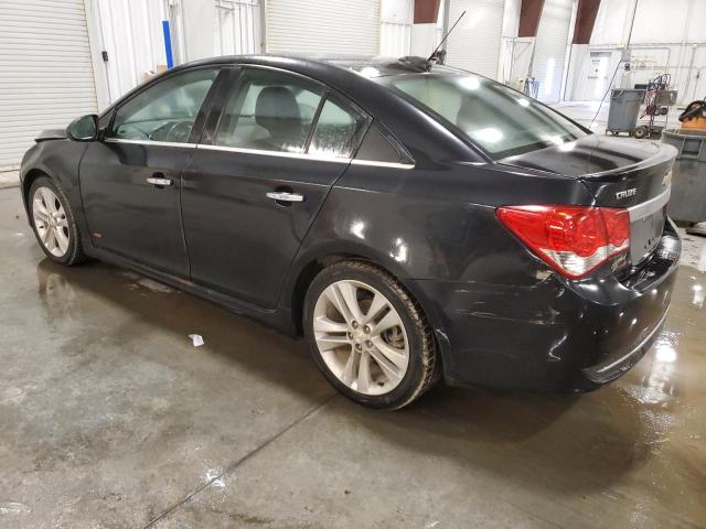 Photo 1 VIN: 1G1PG5SB4F7134251 - CHEVROLET CRUZE 