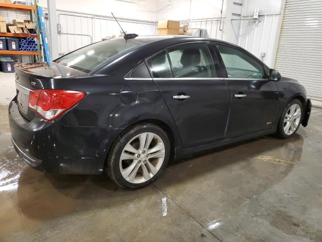 Photo 2 VIN: 1G1PG5SB4F7134251 - CHEVROLET CRUZE 