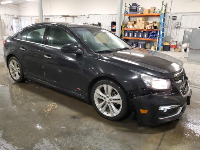 Photo 3 VIN: 1G1PG5SB4F7134251 - CHEVROLET CRUZE 