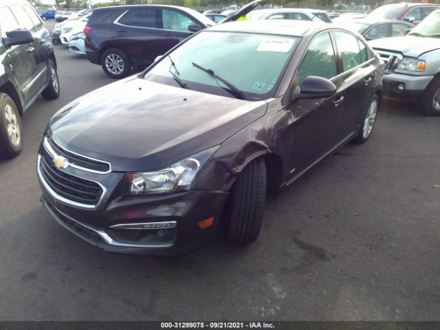 Photo 1 VIN: 1G1PG5SB4F7141426 - CHEVROLET CRUZE 