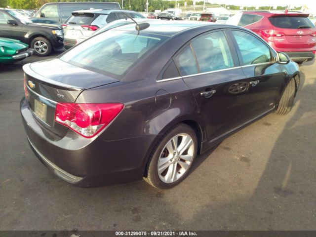 Photo 3 VIN: 1G1PG5SB4F7141426 - CHEVROLET CRUZE 