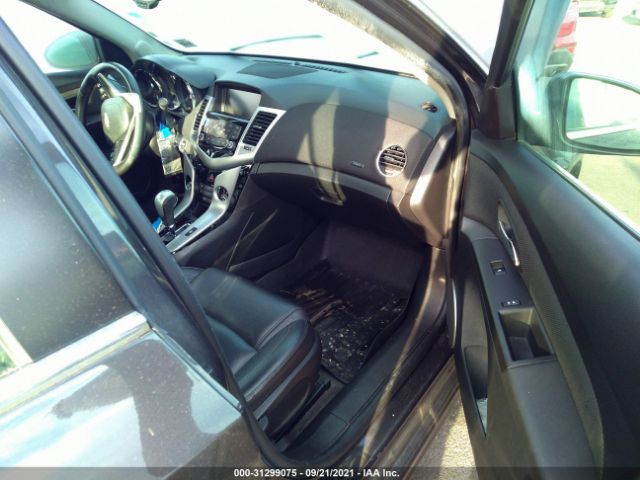 Photo 4 VIN: 1G1PG5SB4F7141426 - CHEVROLET CRUZE 