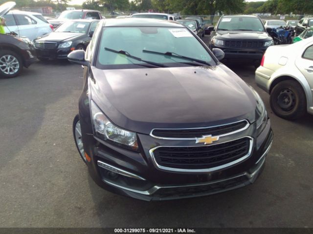 Photo 5 VIN: 1G1PG5SB4F7141426 - CHEVROLET CRUZE 