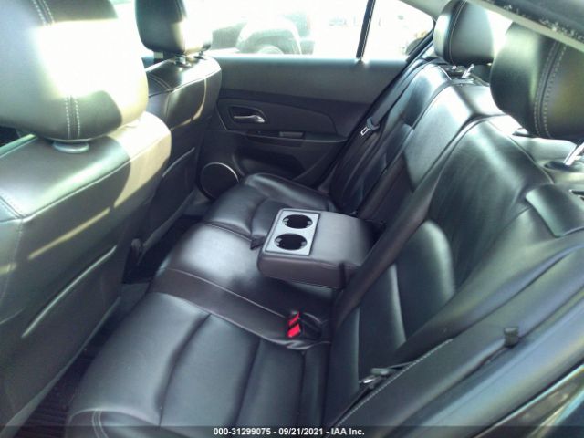 Photo 7 VIN: 1G1PG5SB4F7141426 - CHEVROLET CRUZE 