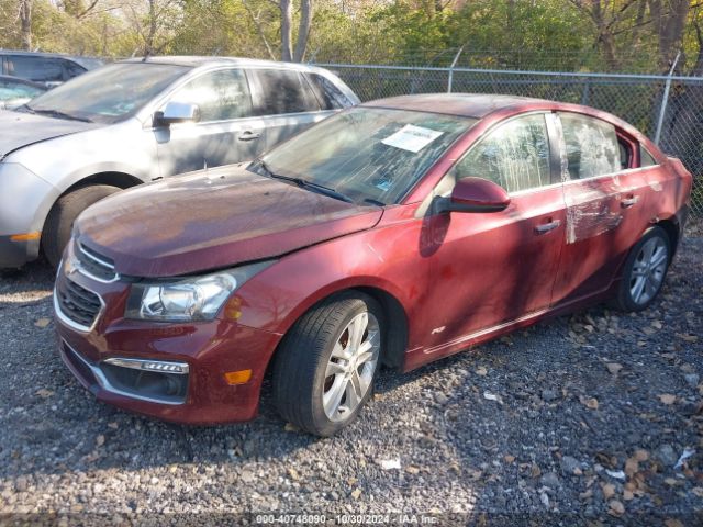 Photo 1 VIN: 1G1PG5SB4F7142673 - CHEVROLET CRUZE 