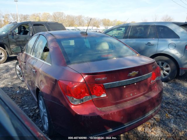 Photo 2 VIN: 1G1PG5SB4F7142673 - CHEVROLET CRUZE 