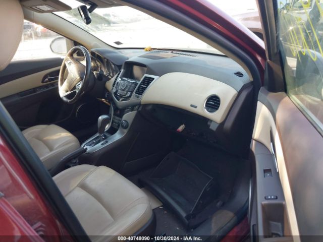 Photo 4 VIN: 1G1PG5SB4F7142673 - CHEVROLET CRUZE 