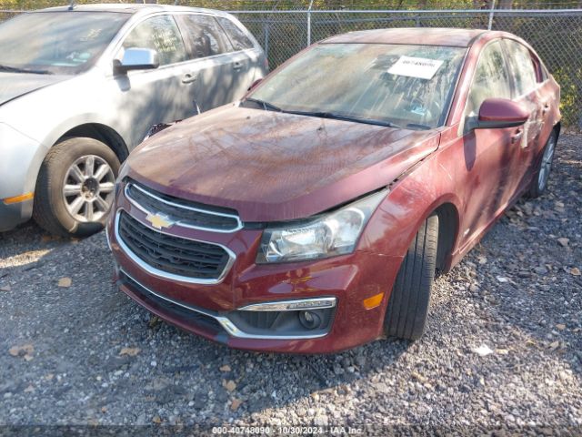 Photo 5 VIN: 1G1PG5SB4F7142673 - CHEVROLET CRUZE 