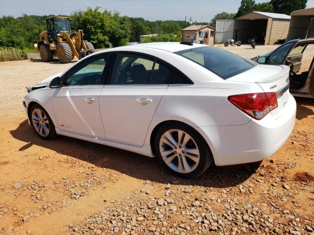 Photo 1 VIN: 1G1PG5SB4F7148618 - CHEVROLET CRUZE LTZ 