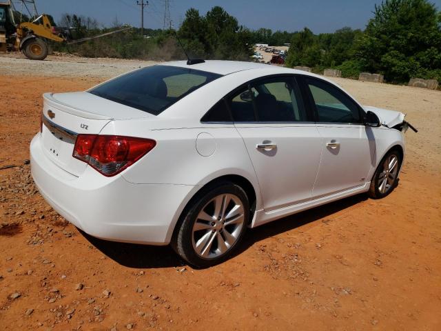 Photo 2 VIN: 1G1PG5SB4F7148618 - CHEVROLET CRUZE LTZ 