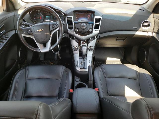 Photo 7 VIN: 1G1PG5SB4F7148618 - CHEVROLET CRUZE LTZ 