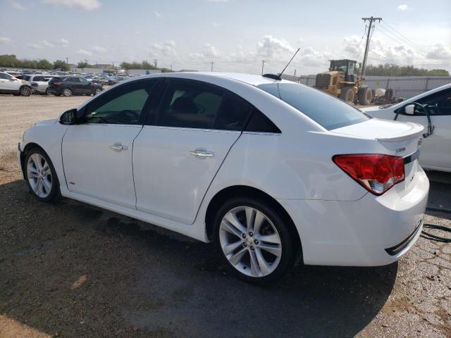 Photo 1 VIN: 1G1PG5SB4F7153088 - CHEVROLET CRUZE LTZ 