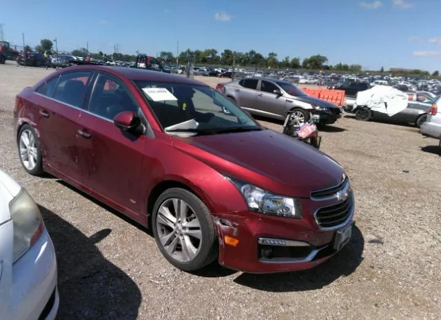 Photo 0 VIN: 1G1PG5SB4F7164074 - CHEVROLET CRUZE 