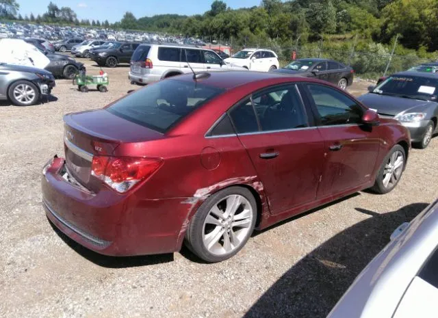 Photo 3 VIN: 1G1PG5SB4F7164074 - CHEVROLET CRUZE 