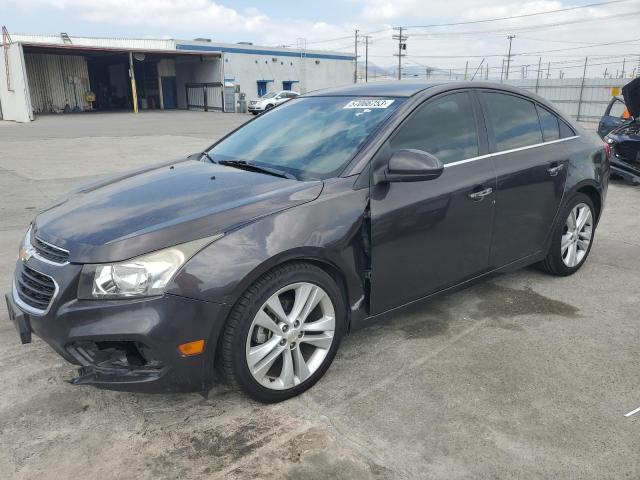 Photo 0 VIN: 1G1PG5SB4F7180209 - CHEVROLET CRUZE LTZ 