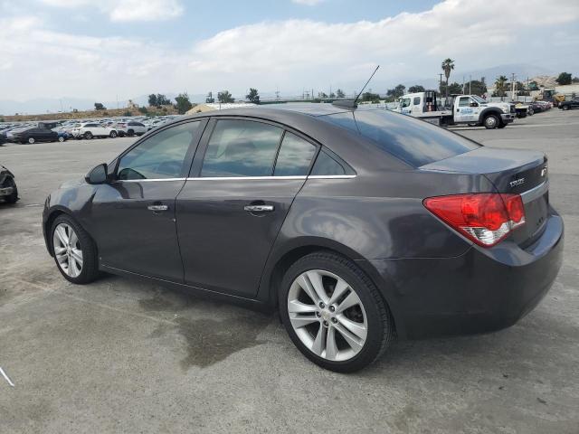 Photo 1 VIN: 1G1PG5SB4F7180209 - CHEVROLET CRUZE LTZ 