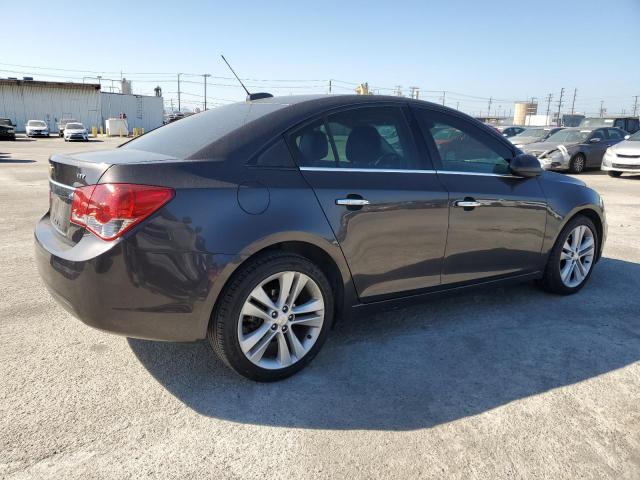 Photo 2 VIN: 1G1PG5SB4F7180209 - CHEVROLET CRUZE LTZ 