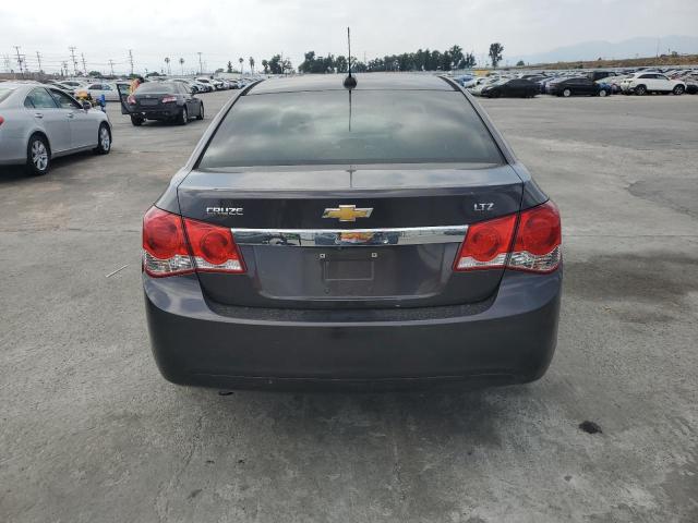 Photo 5 VIN: 1G1PG5SB4F7180209 - CHEVROLET CRUZE LTZ 