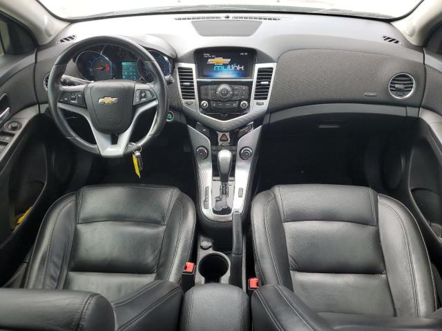 Photo 7 VIN: 1G1PG5SB4F7180209 - CHEVROLET CRUZE LTZ 