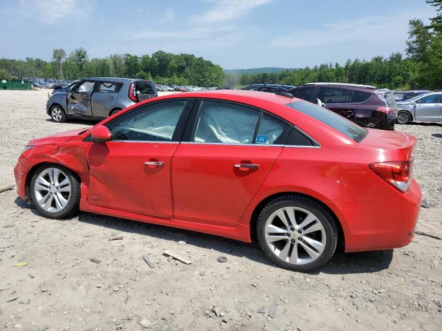 Photo 1 VIN: 1G1PG5SB4F7186110 - CHEVROLET CRUZE 