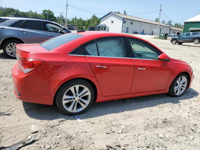 Photo 2 VIN: 1G1PG5SB4F7186110 - CHEVROLET CRUZE 