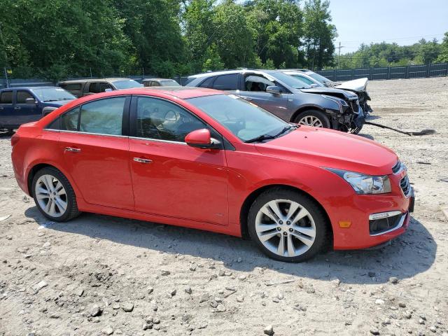 Photo 3 VIN: 1G1PG5SB4F7186110 - CHEVROLET CRUZE 