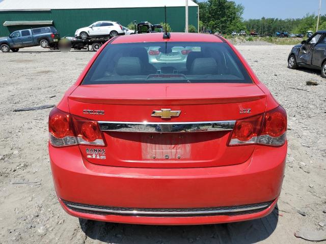 Photo 5 VIN: 1G1PG5SB4F7186110 - CHEVROLET CRUZE 