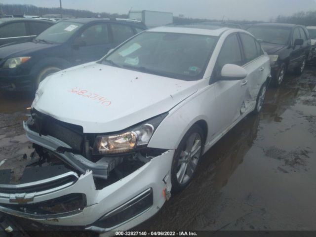 Photo 1 VIN: 1G1PG5SB4F7189783 - CHEVROLET CRUZE 