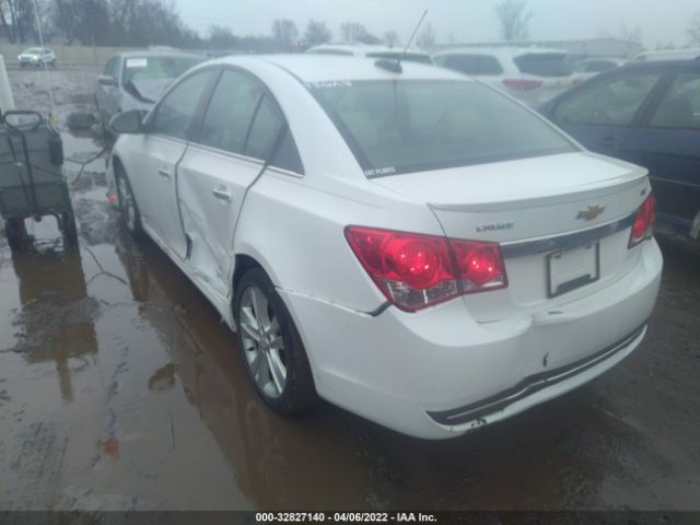 Photo 2 VIN: 1G1PG5SB4F7189783 - CHEVROLET CRUZE 