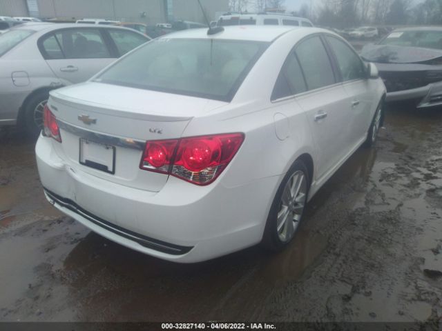 Photo 3 VIN: 1G1PG5SB4F7189783 - CHEVROLET CRUZE 