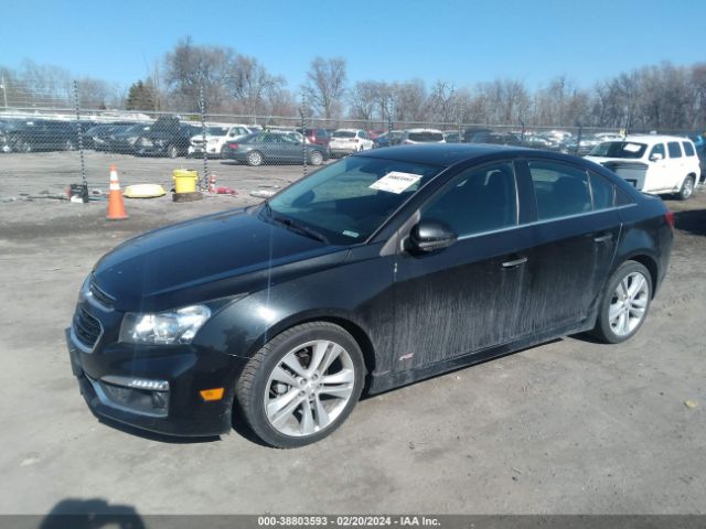 Photo 1 VIN: 1G1PG5SB4F7199195 - CHEVROLET CRUZE 