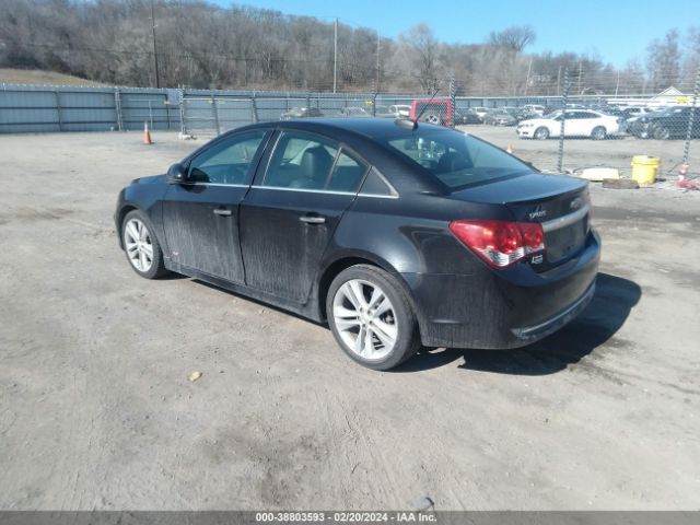 Photo 2 VIN: 1G1PG5SB4F7199195 - CHEVROLET CRUZE 