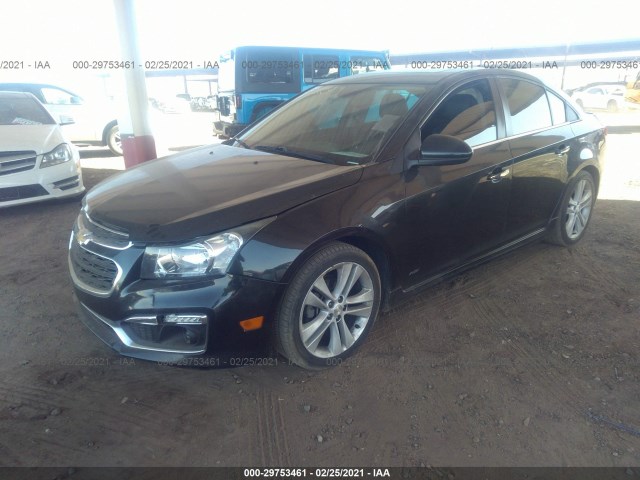 Photo 1 VIN: 1G1PG5SB4F7200779 - CHEVROLET CRUZE 