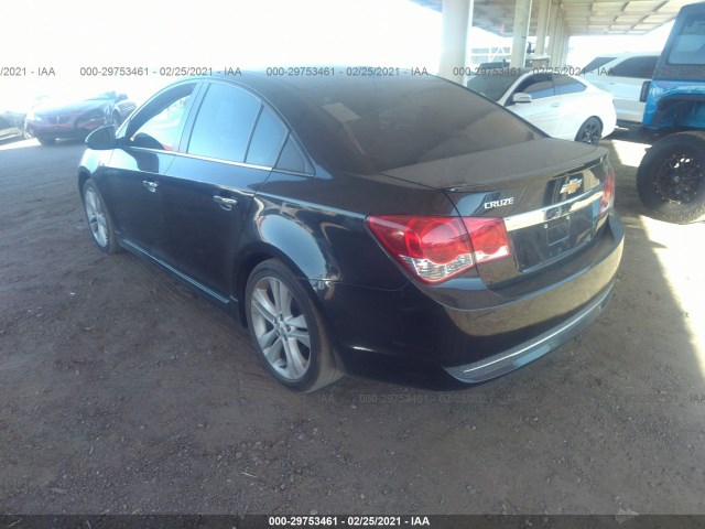 Photo 2 VIN: 1G1PG5SB4F7200779 - CHEVROLET CRUZE 